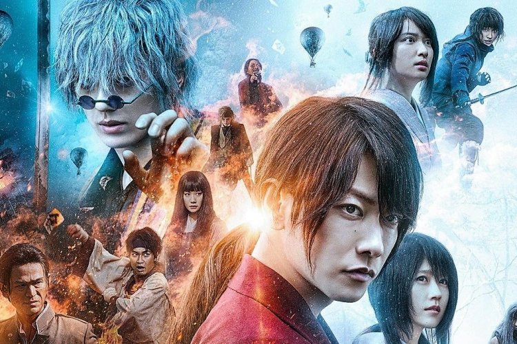 Rurouni Kenshin Hadir Lagi Lewat Serial Anime Monitor Depok